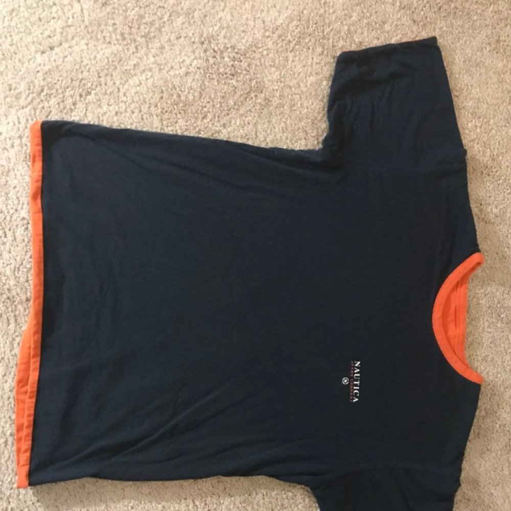 Reversible Nautica T-Shirt